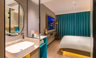 ViFan Oasis Hotel(University of science&Technology Beijing