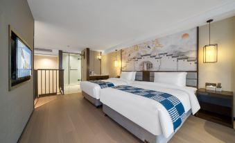 Kaiyuan M Hotel (Shaoxing Keqiao Anchang Branch)