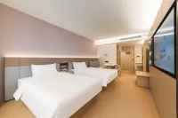 JI Hotel (Lushan Guling Street Ruqin Lake) - balcony
