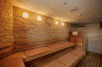 Hotel Monterey Sendai - Spa