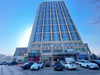 Fenghua Oriental · High-altitude City View Smart Hotel (Suqian Baolong Square Store) Hotel in zona 24 Street
