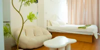 Xinwang Hotel Apartment (Central Street Sofia Church) - Light Luxury Queen Room
