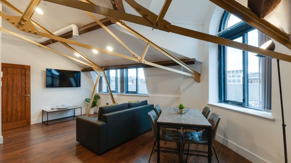 Mathew Street City Centre Apartment