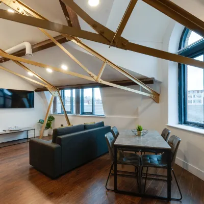 Mathew Street City Centre Apartment Các khách sạn gần Khu phức hợp Liverpool ONE