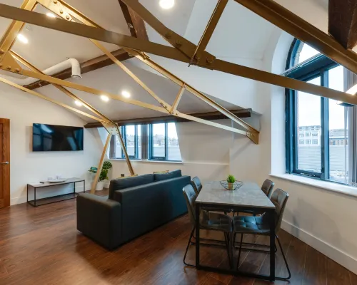 Mathew Street City Centre Apartment Hotels near FACT