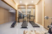 Jifeng Hotel (Jinchang Yanan Road) - Gym