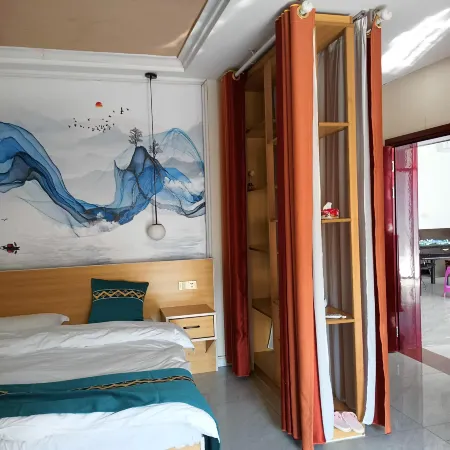 Changyuan Homestay (Dashajiang Tiyugongyuan)