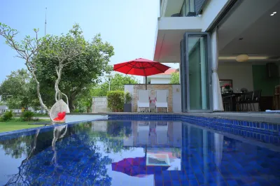 Private pool villa - Your home, your resort Hotels in Non Nuoc Beach
