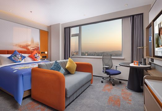 2. 햄튼 바이 힐튼..