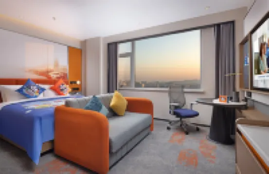 Hampton by Hilton Hangzhou West Lake Lakeside Wulin Square