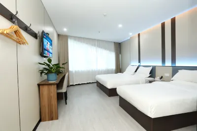 Liubang Hotel (Xuzhou High Speed Rail East Station Branch) Các khách sạn gần Ga Đông Từ Châu