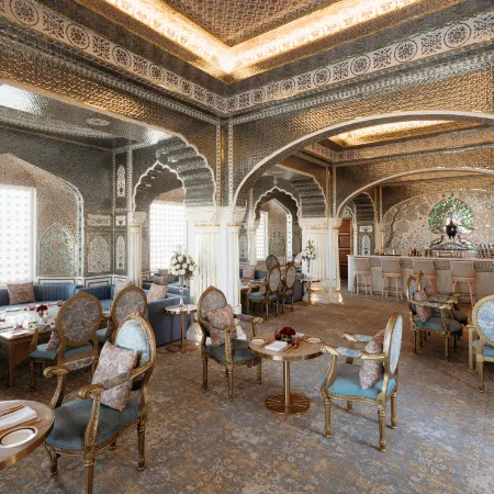 Anantara Jewel Bagh Jaipur