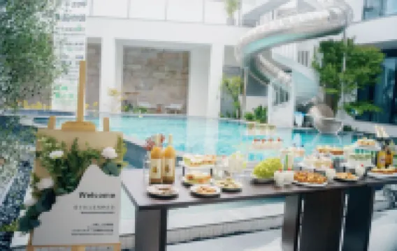 莫幹山天泉雙枰民宿