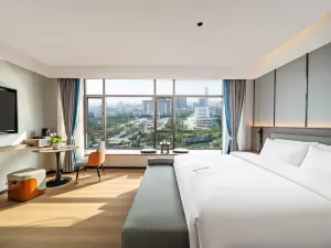 Jinguan City Hotel