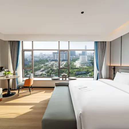 Jinguan City Hotel