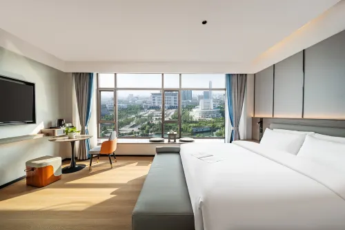 Jinguan City Hotel - 3-Star