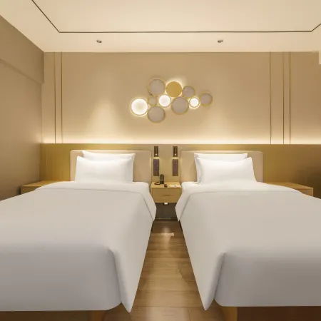 Orange Hotel Dandong Kuandian