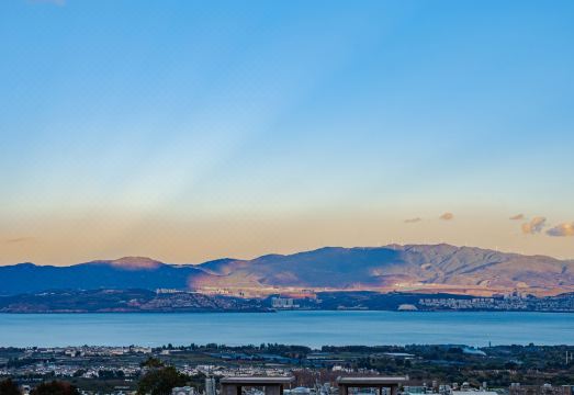 Dali sai ge 관산하이 전경