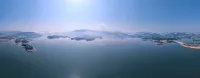 Cuiping Lake Xishan Academy - Mountain view