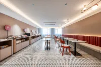 Shankee Hotel (Jianhu Railway Station) - breakfast