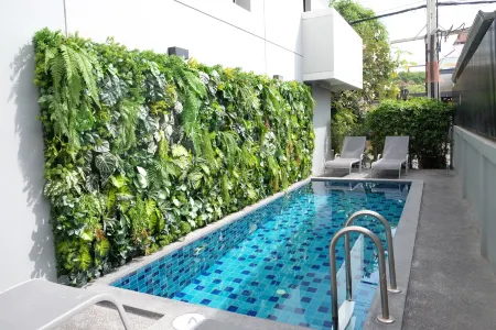 Maleesa Place Hua Hin Отели рядом с достопримечательностью «Хуа Хин Сафари и Приключительный парк»