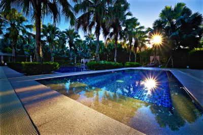 Gaeavilla Resort Hotéis em 