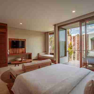 Cocana Resort Gili Trawangan Rooms