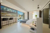 Yuntaishan Youjianyunshan Homestay (Anshang Service Area) - balcony