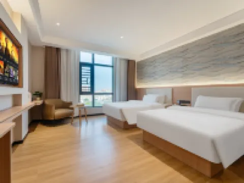 xianji Hotels in Lufeng