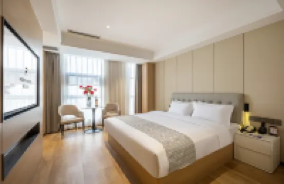 Rezen Hotel Kun Ming (Yunda West Road)