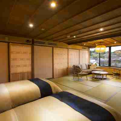 飛騨亭花扇 Rooms