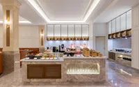 維也納國際飯店（哈爾濱中央大街索菲亞教堂店） - 早餐