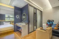 Jingji e-Sports Hotel (Tianjin Railway Station Wudadao Cultural Tourism Area Store)