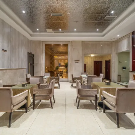 Lanting Hotel (Chengdu Daxu High-speed Railway Station)
