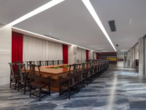 Xingyu International Reception Center Hotéis em Pingjiang