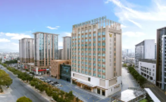 Vienna International Hotel (Changting Tingzhou Ancient City) Hotels in Changting