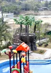 賀州園博園温泉山荘 - 水遊び場