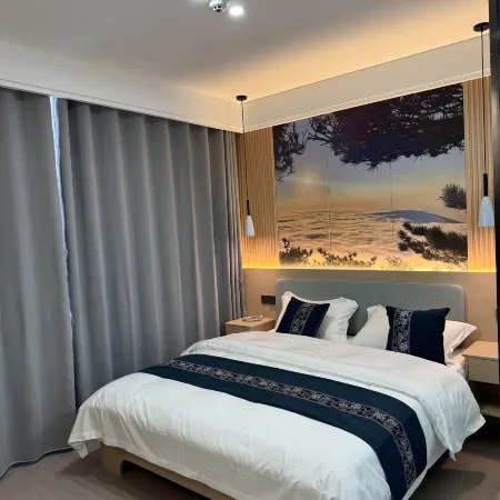 Shitai Juyuan Homestay (Guniujiang Scenic Area)