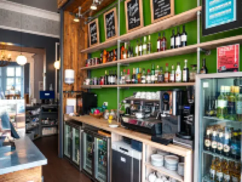 a&o Brighton Beach Hotel di Brighton dan Hove