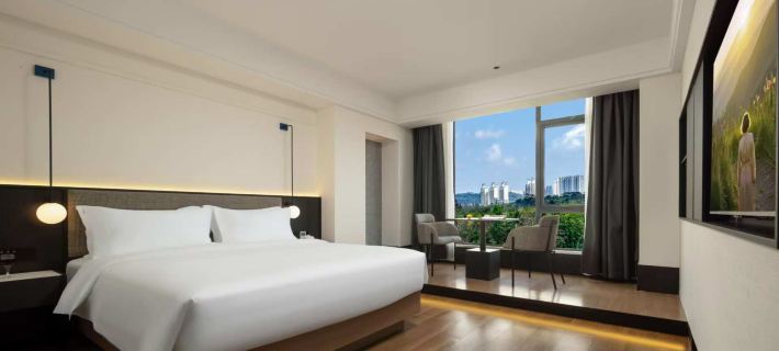 Yingzhou Xiyue Hotel (Lingshui Qingshuiwan Branch) Hotels in Lingshui Li Autonomous County