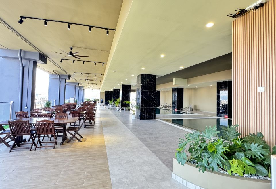 Ipoh ICC Premium Suites By IWH Suites 썸네일