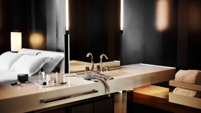 デラックスバリアフリー対応ルーム(キング) クラウン メトロポール メルボルンの写真