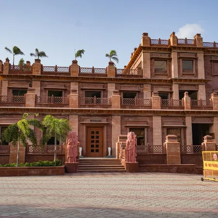 Marugarh Resort and Spa