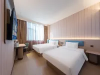 HanTing Hotel (Taiyuan Gongyuan Era City Shanxi Museum) Hotels near Wanbolin
