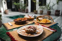The Central House Marrakech Medina - breakfast