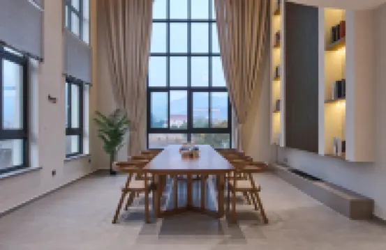 花築·九華山初心 | 泳池庭院·觀景智能度假美宿（九子古鎮店）