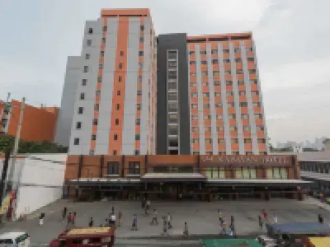 カバヤン ホテル パサイのホテル