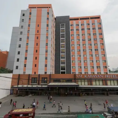 Kabayan Hotel Pasay