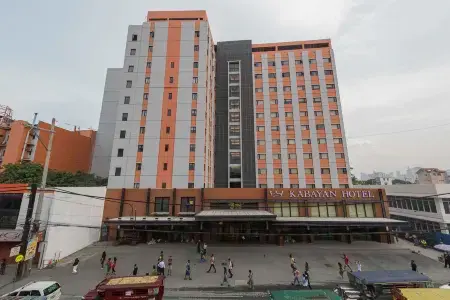 Kabayan Hotel Pasay Отели рядом с достопримечательностью «Шрайн оф Сейнт Терес оф Чилд Джесус»