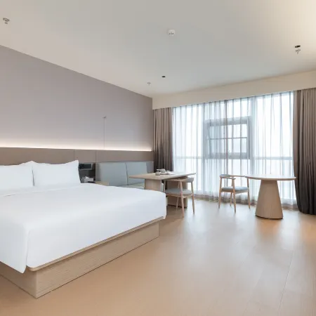 JI Hotel (Yangzhong Wuyue Square)